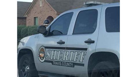 A Man Died While He Was In Custody Of The Travis County Sheriffs Office Early Sunday Morning