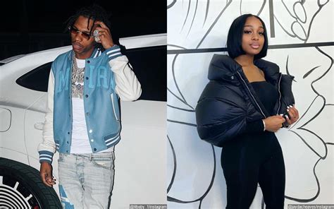 Are Lil Baby And Jayda Cheaves Breaking Up