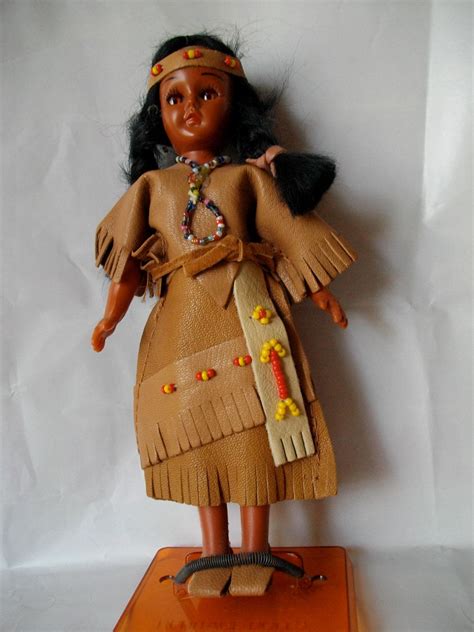 Vintage Indian Doll Souvenirs Like This Item Vintage Dolls 1960s