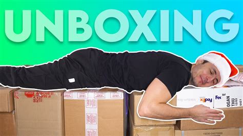 The Biggest Unboxing I Have Ever Done 47 Youtube