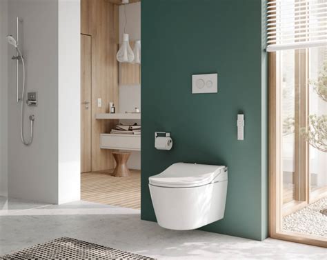 Washlets Toto Japanische Toilette Luxus Design Funktionalität Hygiene Komfort