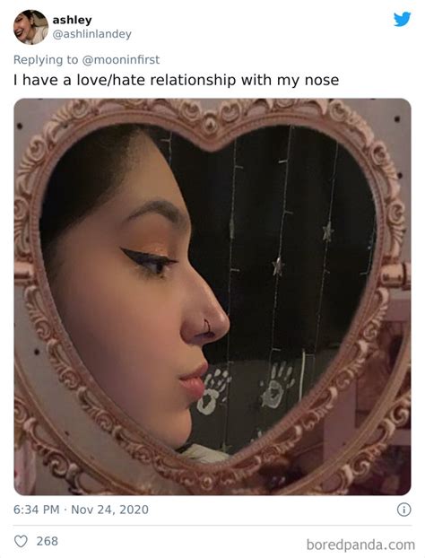 Women Are Posting Their Noses That Look Like Before Photos 30 New