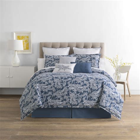 Cheap Jcpenney Home Hillcrest 4 Pc Comforter Set Offer Bedding Sets