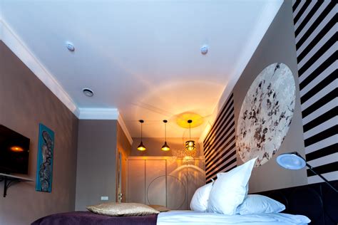 무료 이미지 빛 건축물 집 내부 벽 천장 방 조명 침실 아파트 인테리어 디자인 호텔 모음곡 일광