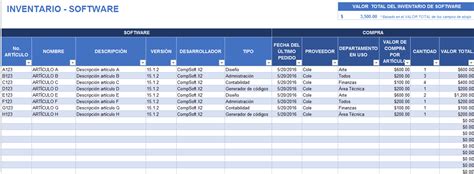 Plantillas Gratis De Inventario En Excel Smartsheet P Vrogue Co