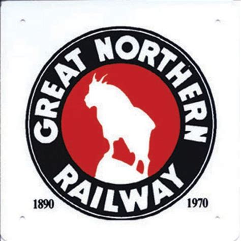 Railroad Logos Downloadable Great Northern Railroad Logo Trains In 2019 Great Northern