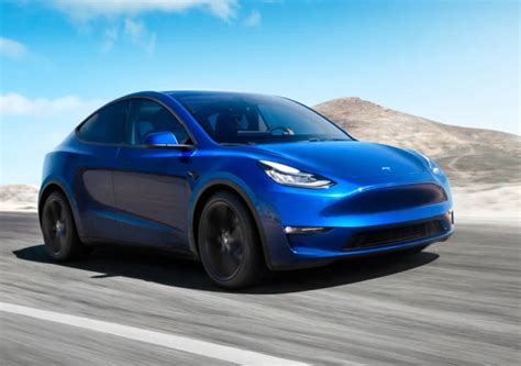 El Tesla Model Y Recibe La Opción De Acceso A La Gama