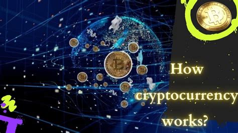 How Cryptocurrency Works Types Of Cryptocurrency
