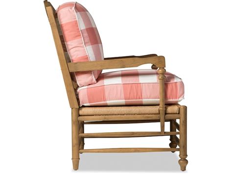 Paula Deen By Craftmaster Living Room Chair P096210bd Hickory