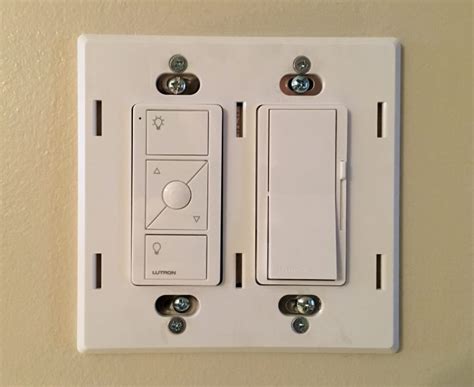 Lutron Caseta Wireless Review Homekit Lights Done Right