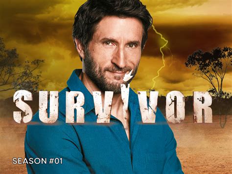 Prime Video Australian Survivor Season 1