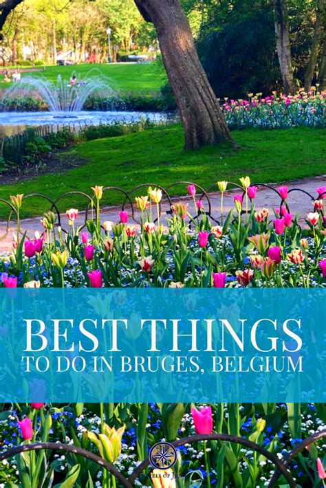 Top 6 Ways To Spend 24 Hours In Bruges Bruges Europe