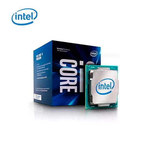 Procesador Intel Core I3 7100t 390 Ghz 1151 Bx80677i37100t Xercom