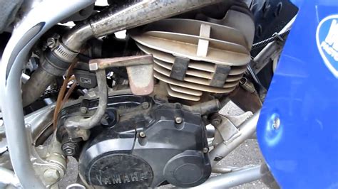 How much oil for 2002 yamaha blaster? Yamaha Blaster Engine Knock - YouTube