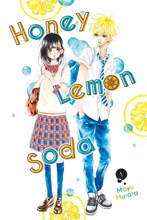 Honey Lemon Soda Manga | Anime-Planet