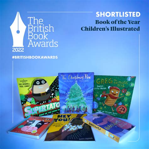 The British Book Awards 2022 Shortlists Are Revealed Take A Look At
