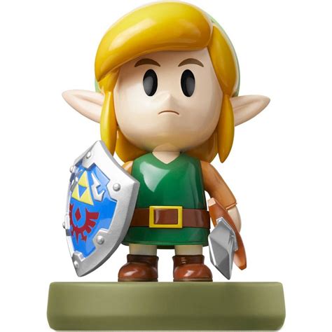 Nintendo Amiibo Figure Link The Legend Of Zelda Links Awakening