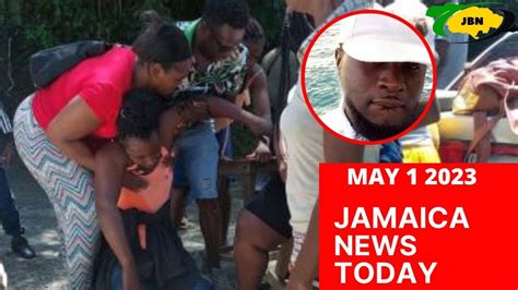 Jamaica News Today Monday May 1 2023jbnn Youtube