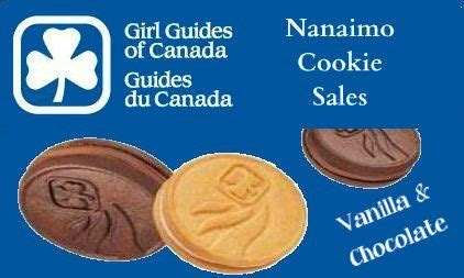 Girl Guide cookies were first made and sold in Regina in 1927 ...