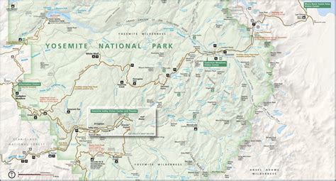 The Ultimate Guide To Exploring Yosemite National Park