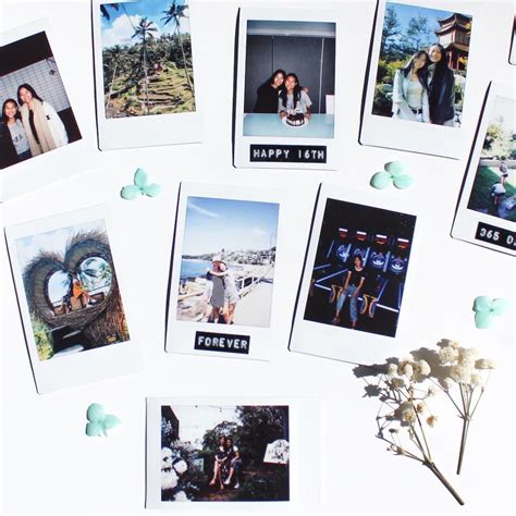 Buy Personalised Polariod Print Empyrean The Collective