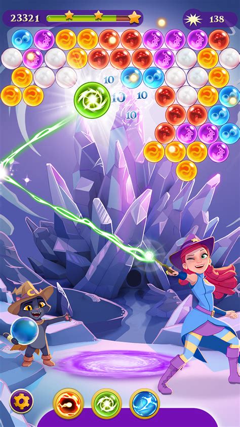Bubble Witch 3 Sagaappstore For Android
