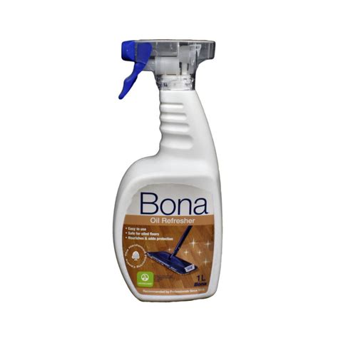 Bona Oil Refresher Maintaining And Refreshing Oiled Wood Floors