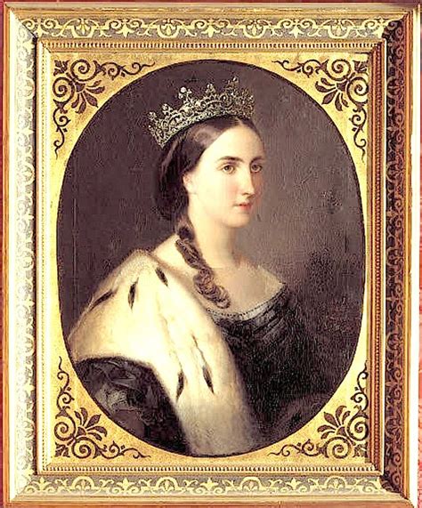 Marias Royal Collection Princess Charlotte Of Belgium Archduchess Of