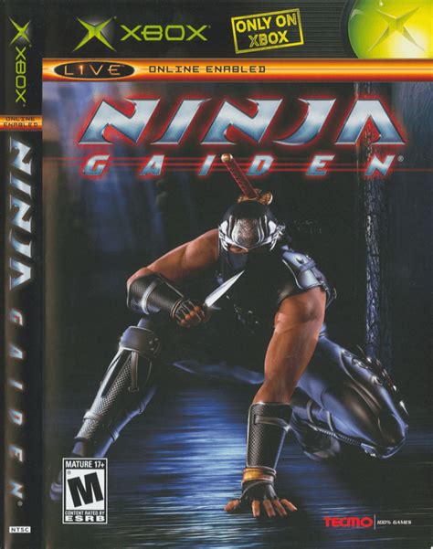 Ninja Gaiden Rom And Iso Xbox Game