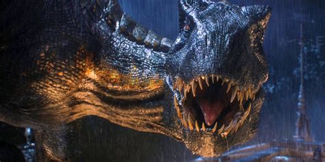 How Jurassic Worlds Indoraptor Is The Deadliest Dinosaur Cbr