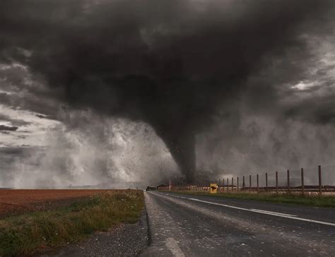 Los Grandes Tornados Son Mucho Más Frecuentes De Lo Que Se Creía