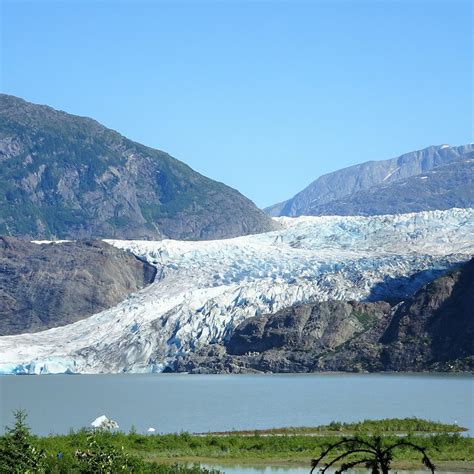 Mendenhall Glacier Juneau Tutto Quello Che Cè Da Sapere