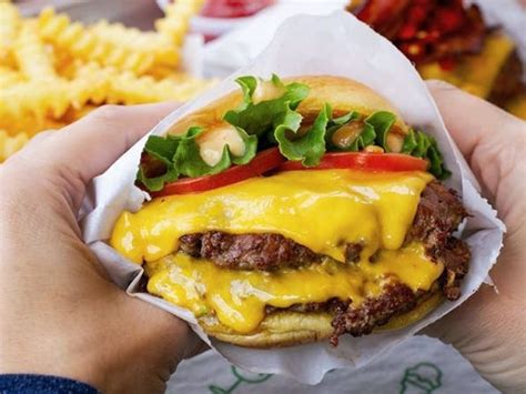 At starbucks, you can't go wrong with a protein box! Best Fast-Food Hamburgers, According to Chefs