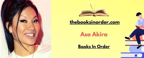 asa akira books in order biography awards faqs