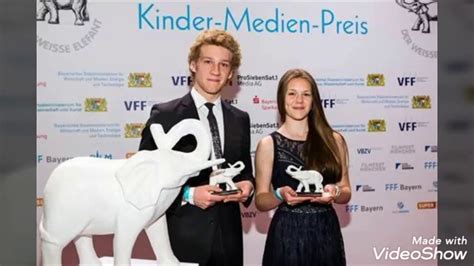One of the precious celeb listed in tv actor list. Johannes Hallervorden and Merle Juschka ️ - YouTube