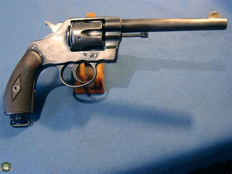 Sold Ultra Rare Colt 1905 Usmc Revolver 38 Caliber Pre98