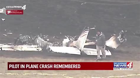 Authorities Id 3 Killed In Oklahoma Small Plane Crash