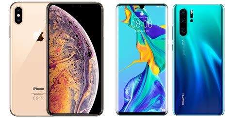 And find the one that's perfect for your life, your work, and your budget. iPhone Xs Max vs. Huawei P30 Pro, quali differenze ...