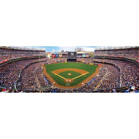 New York Yankees Masterpieces 1000 Piece Jigsaw Puzzle