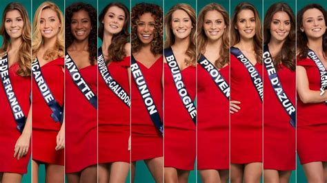 Fotos das candidatas do miss universo 2021. Faites le test de culture générale Miss France 2021