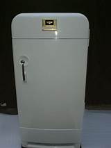 Old Frigidaire Refrigerator Models Pictures