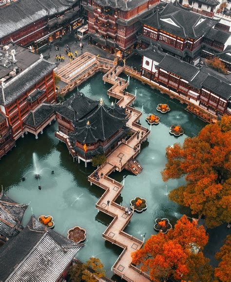 Yu Garden Shanghai Beautiful Places To Travel Amazing Places On