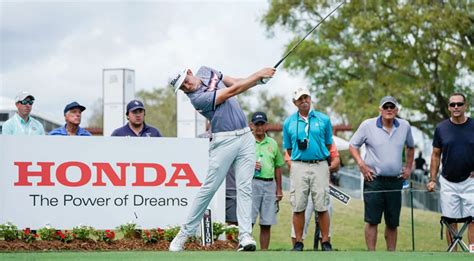 Coming up on golf destination presented by goslings ofbermuda, the 2020 honda classic preview show, we'll take a lookat one of the most popular pga tour. 2020 PGA Betting Picks: Honda Classic | Total Sports Picks