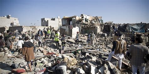 Why Operation Decisive Storm Was Needed In Yemen Huffpost