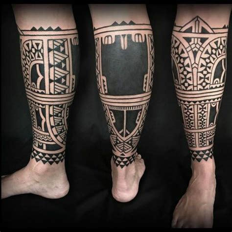 90 Meaningful And Famous Polynesian Tattoo Designs That