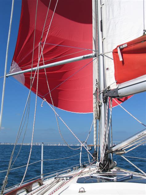 Rig Check Essential Boat Maintenance For Sailboats