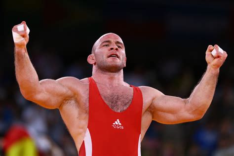 Triple Olympic Wrestling Champion To Lose Beijing 2008 Gold