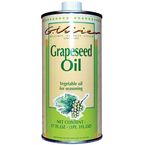 It is extracted from the grape seeds, the parts that we usually toss away. Buy Grapeseed Oil | Grape Seed Cooking Oil | Gourmet Food ...