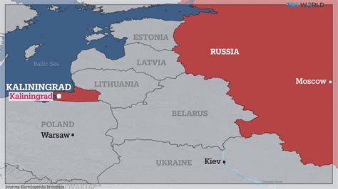 Countering Kaliningrad Preparing For Putins Next Strike