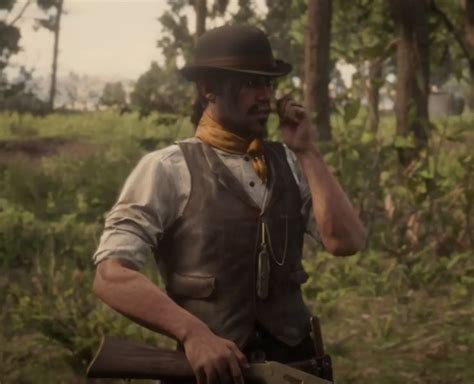 Javier Why Are You So Pretty Aaaaaah Red Dead Redemption Ii Red Dead